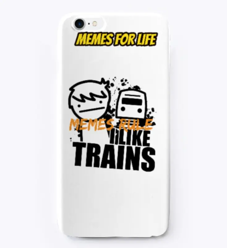 Meme's for life case